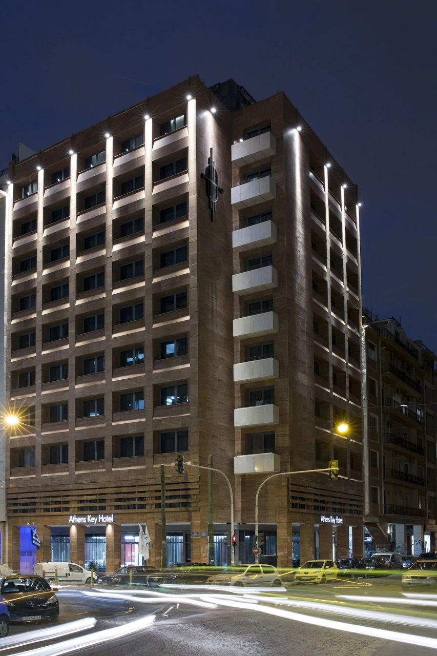 Kaningos 21 Hotel 아테네 외부 사진
