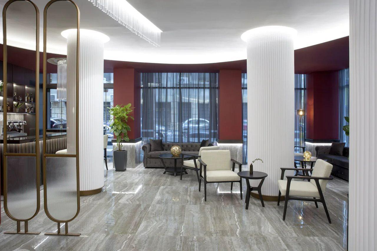 Kaningos 21 Hotel 아테네 외부 사진