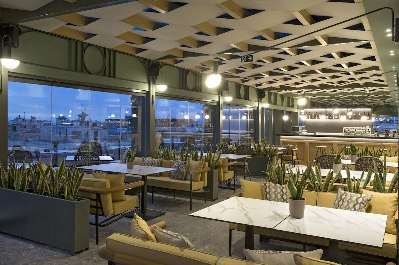 Kaningos 21 Hotel 아테네 외부 사진