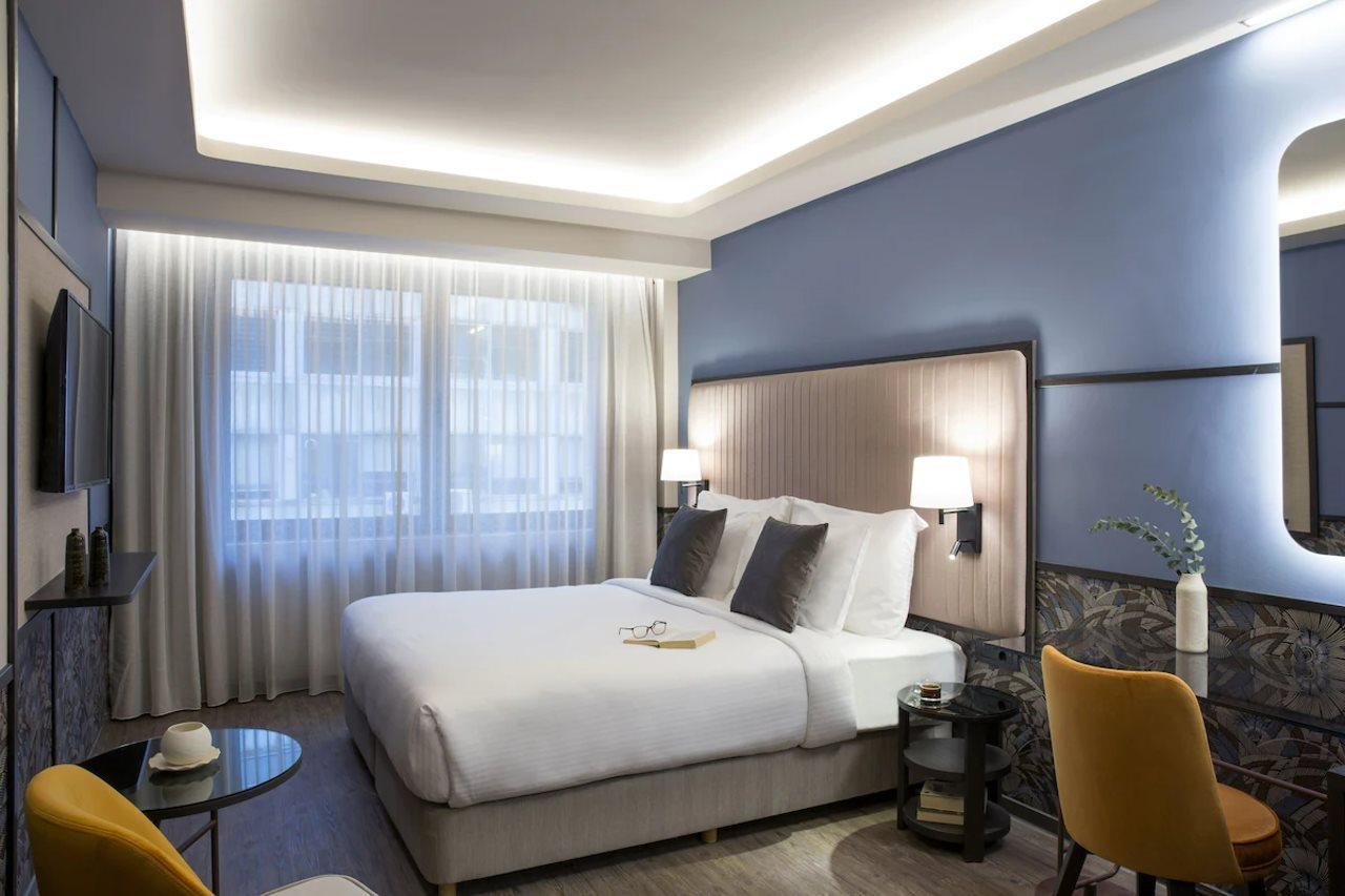 Kaningos 21 Hotel 아테네 외부 사진